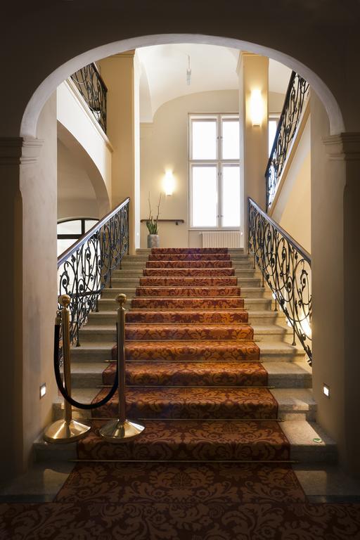 Grandhotel Ambassador Narodni Dum Karlovy Vary Bagian luar foto