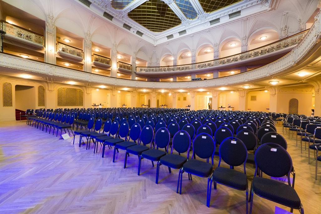 Grandhotel Ambassador Narodni Dum Karlovy Vary Bagian luar foto