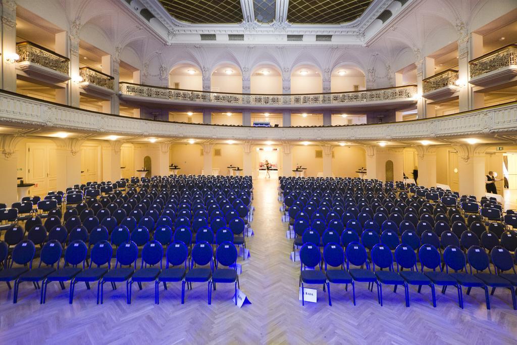 Grandhotel Ambassador Narodni Dum Karlovy Vary Bagian luar foto